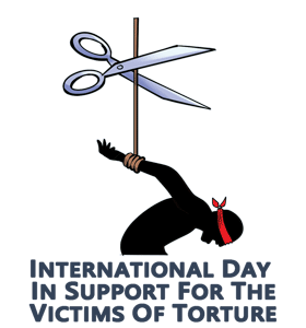 United Nations International Day in Support of Victims of Torture