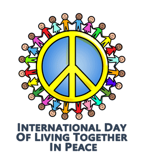 International Day of Living Together in Peace
