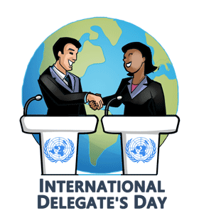 International Delegate's Day