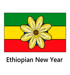 Ethiopian New Year's Day - US