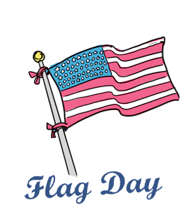 Flag Day - Friday, June 14, 2024