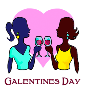 Galentine's Day