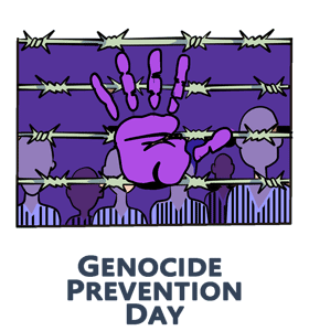 Genocide Prevention Day