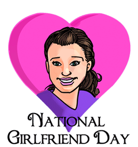 National Girlfriends Day - US