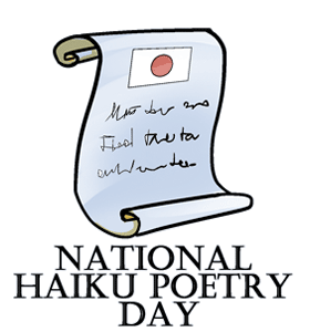 National Haiku Poetry Day