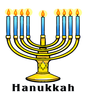 Hanukkah (End)
