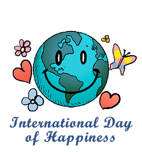 International Day of Happiness