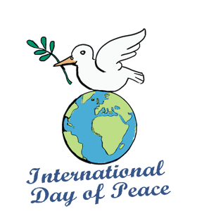 Image result for peace day 2018