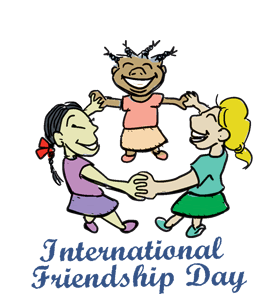 International Day of Friendship in the US - Jul 30 2022