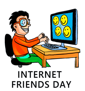 Internet Friends Day