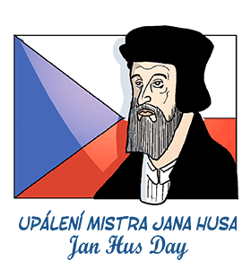 Jan Hus Day (CZE)