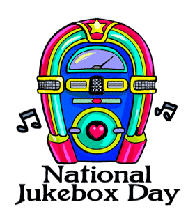 National Jukebox Day