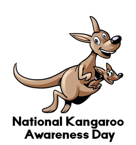 Nationalo Kangaroo Awareness Day