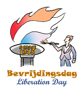 Liberation Day Netherlands