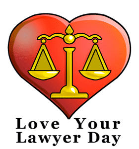 Love Your Lawyer Day