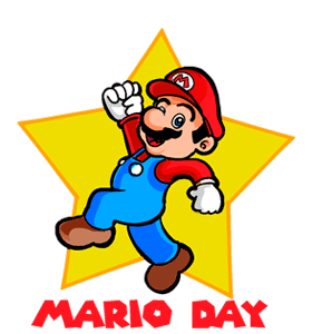 Mario Day