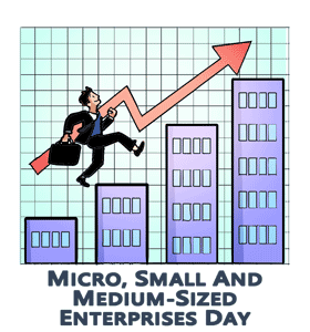 Micro, Small and Medium-sized Enterprises Day