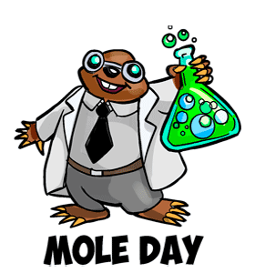 Mole Day