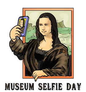 Museum Selfie Day