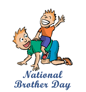 National Brother Day