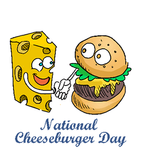 National Cheeseburger Day