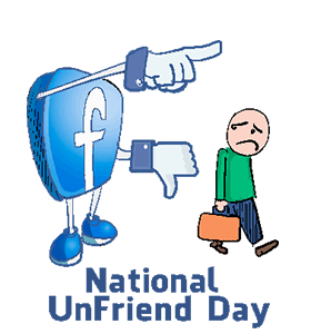 National UnFriend Day