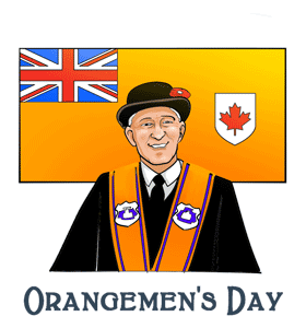 Orangemen's Day (NL)