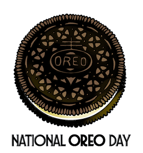 National Oreo Day