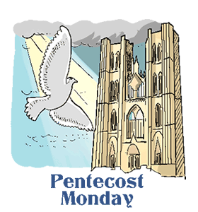 2nd Day of Pentecost