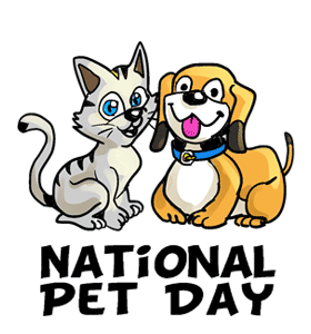 National Pet Day