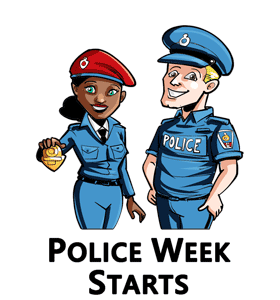 Police Week Starts
