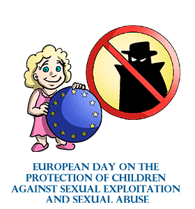 European Day on the Protection of Children against Sexual Exploitation and Sexual Abuse