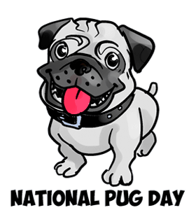 National Pug Day