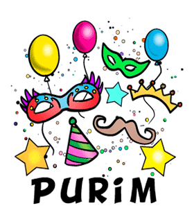 Purim Starts