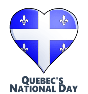 Quebec's National Day (QC)