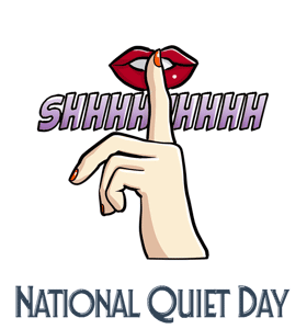 National Quiet Day