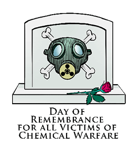 Day of Remembrance for all Victims of Chemical Warfare