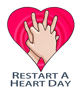 Restart A Heart Day