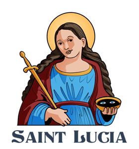 Saint Lucia Day