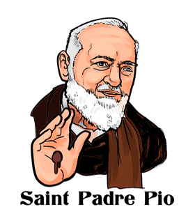 Saint Padre Pio
