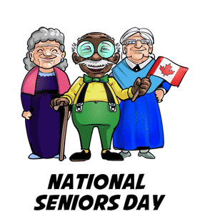National Seniors Day