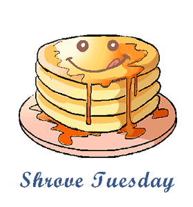 Image result for shrove tuesday