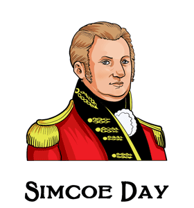 Simcoe Day