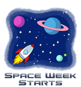 Space Week Starts