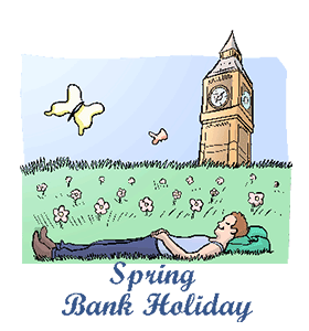 Spring Bank Holiday