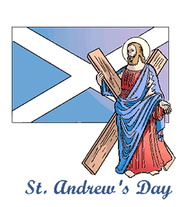 Saint Andrew (Scotland)