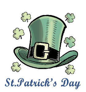 St. Patrick's Day for Kids, 17 March, History of St. Patrick's Day