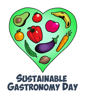 Sustainable Gastronomy Day
