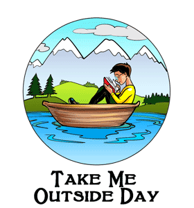 Take Me Outside Day
