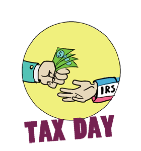 Tax Day (Taxes Due)